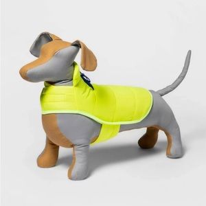 Boots & Barkley puffer vest size M